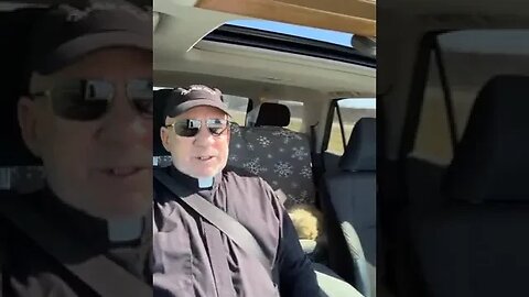 Rosary on the Road for Life - Fr. Imbarrato Live - Tue, Feb. 14th, 2023
