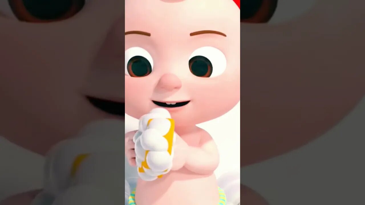 Baby Bath Song| Baby's Song @Cocomelon - Nursery Rhymes