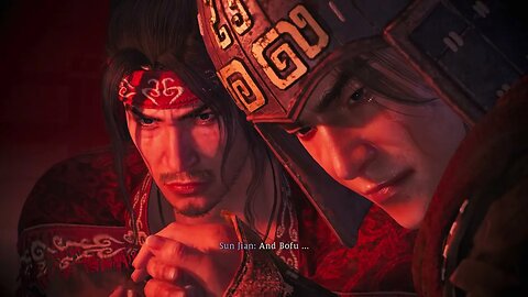 The Wu Brothers and I Facing The Great Tiger of Jiangdong! RIP Sun Jian