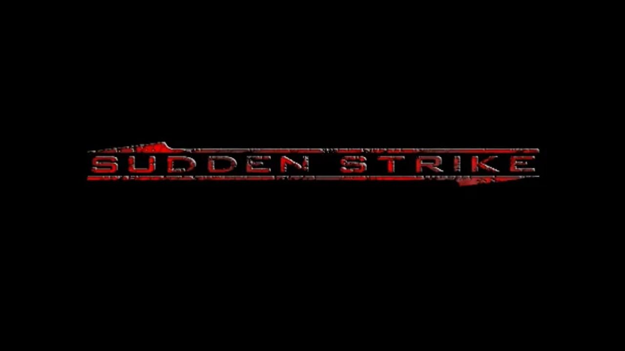 Sudden Strike Intro