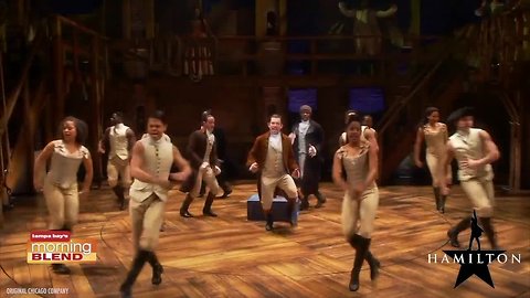 Hamilton Effect | Morning Blend