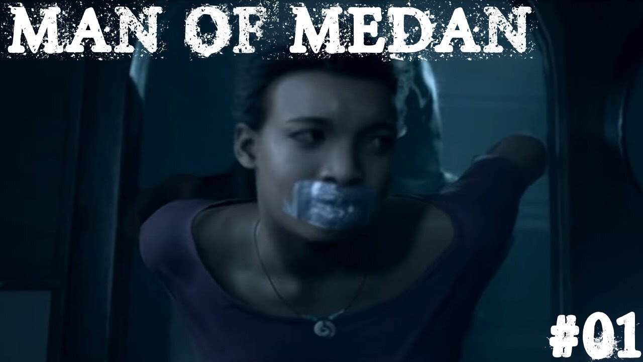 The Dark Pictures Anthology: Man of Medan |01| Un nouveau jeuuuu (avec Drago)