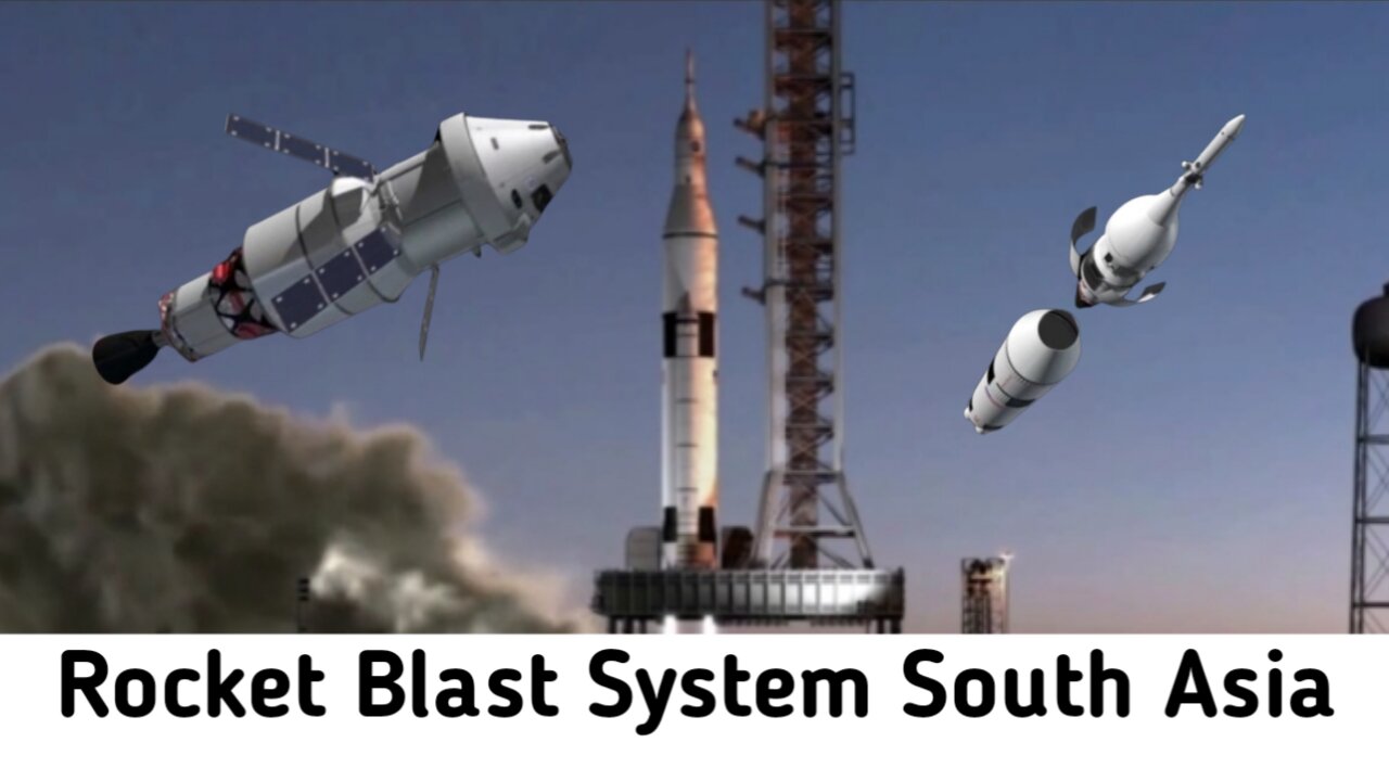 Rocket Blast System South Asia