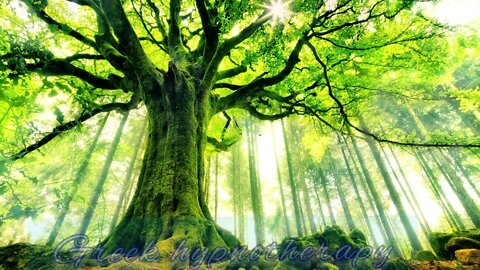 sounds of the forest 《for sleep and meditation》|beautiful sounds of the forest | high quality|