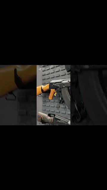 New PSA AK's for 2023 #shorts