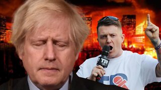 Boris Johnson RESIGNS as Liberal World Order CRASHING DOWN!!!