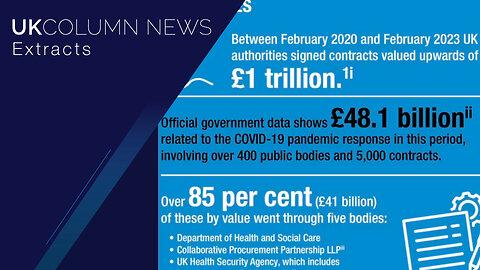 Where Are Tax Funds Wasted? Assisted Dying as a Cost-Cutting Measure? - UK Column News