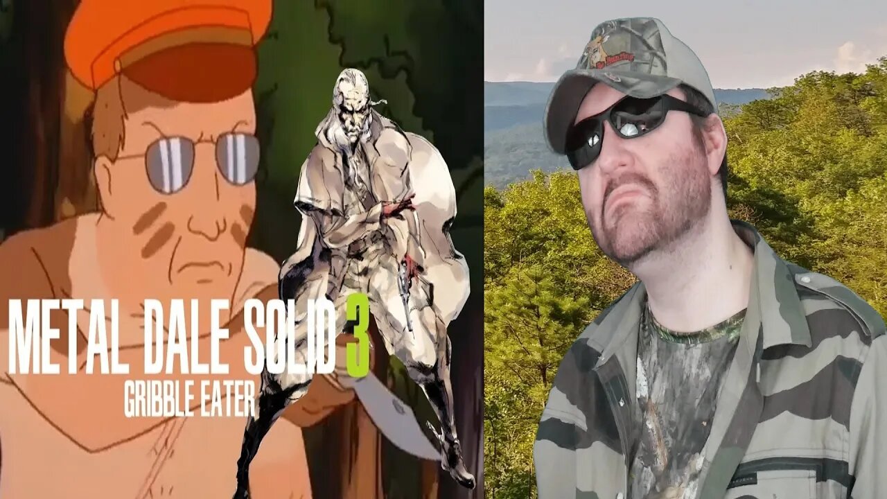 Metal Dale Solid 3: King Of The Hill (YTP) (Mister Sneakers) REACTION!!! (BBT)