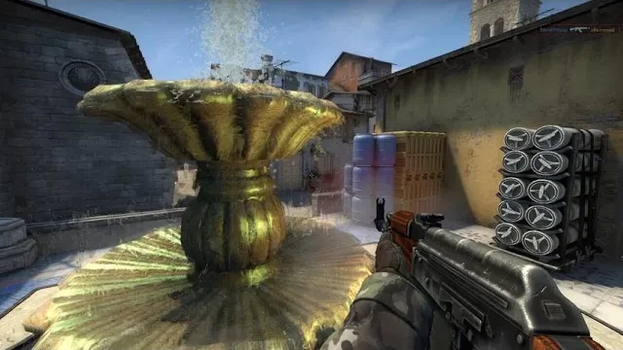 AK-47 3K on Inferno