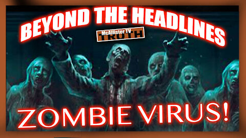 THE ZOMBIE APOCALYPSE! CDC ZOMBIE PREDICTIVE PROGRAMMING! RESIDENT EVIL!