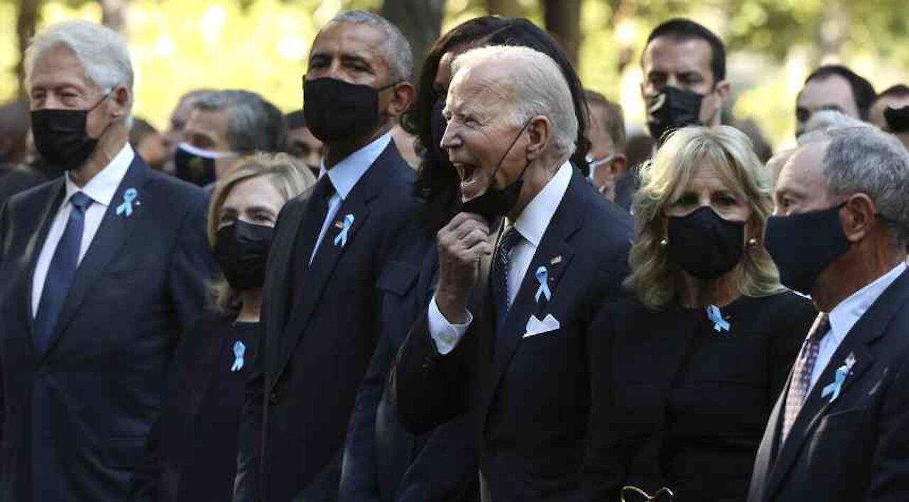 Questions About Joe Biden's Health Go Mainstream