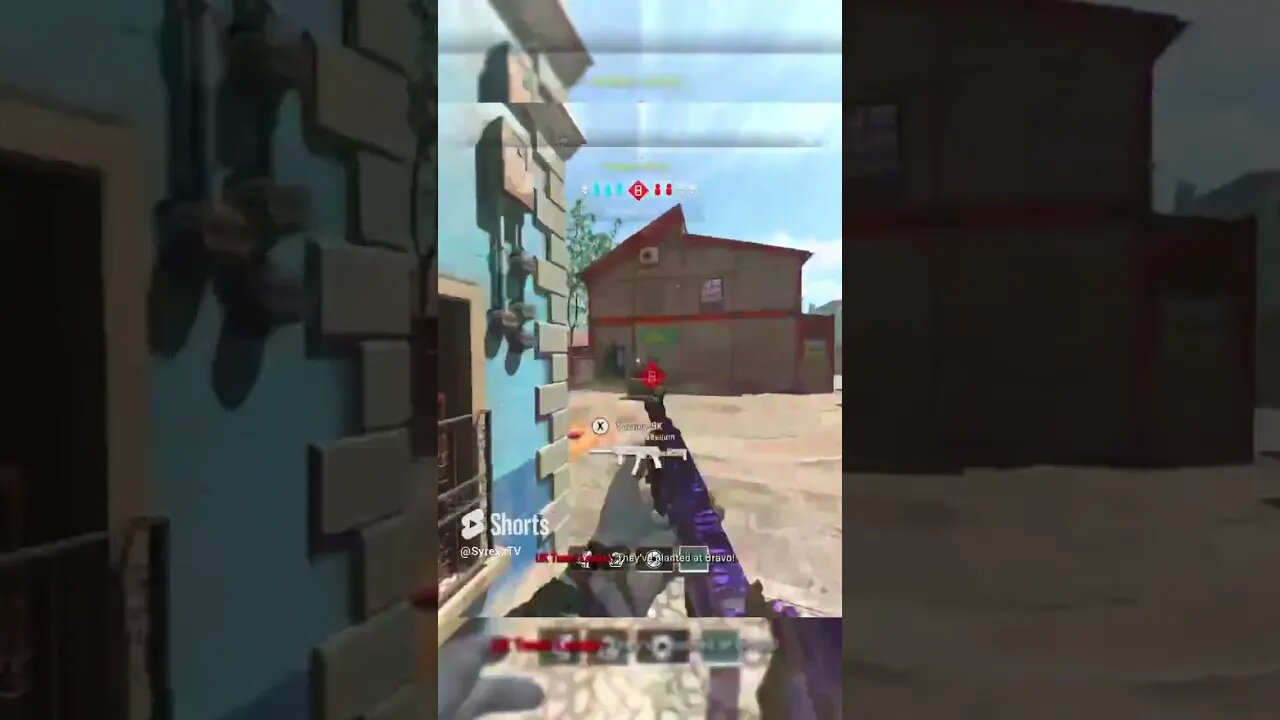 1v4 WITH THE MOST OVERPOWERED AR IN MW2 -TAQ 56 CDL CLASS SETUP