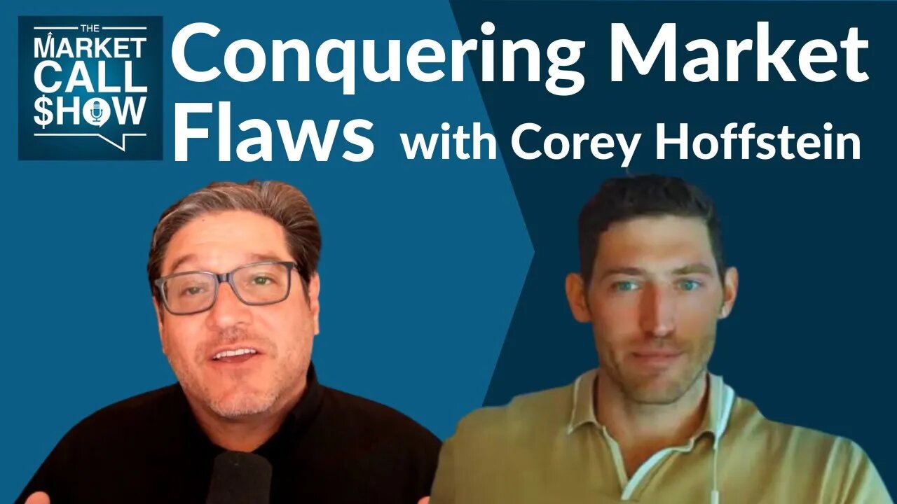 Conquering Market Flaws | Corey Hoffstein | Ep 77