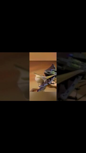 #shorts The Lost World Jurassic Park Allosaurus, Pteranodon, Raptor, Glide Packs Toy Commercial 1997