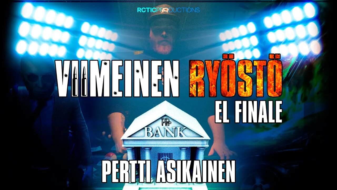 VIIMEINEN RYÖSTÖ - PART 3 | PERTTI ASIKAINEN | RCTIC | PPRP