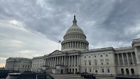 LIVE: At the US Capitol for the House Speaker vote.