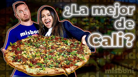 Pizza sin Queso ¿Cómo Sabe?