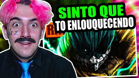PASTOR REACT PUTZ SMASH | DIGGO DARK | TK