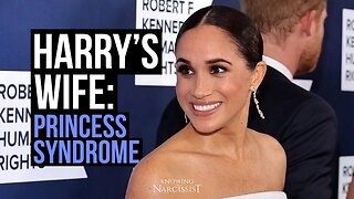 Harry´s Wife : Princess Syndrome(Meghan Markle)