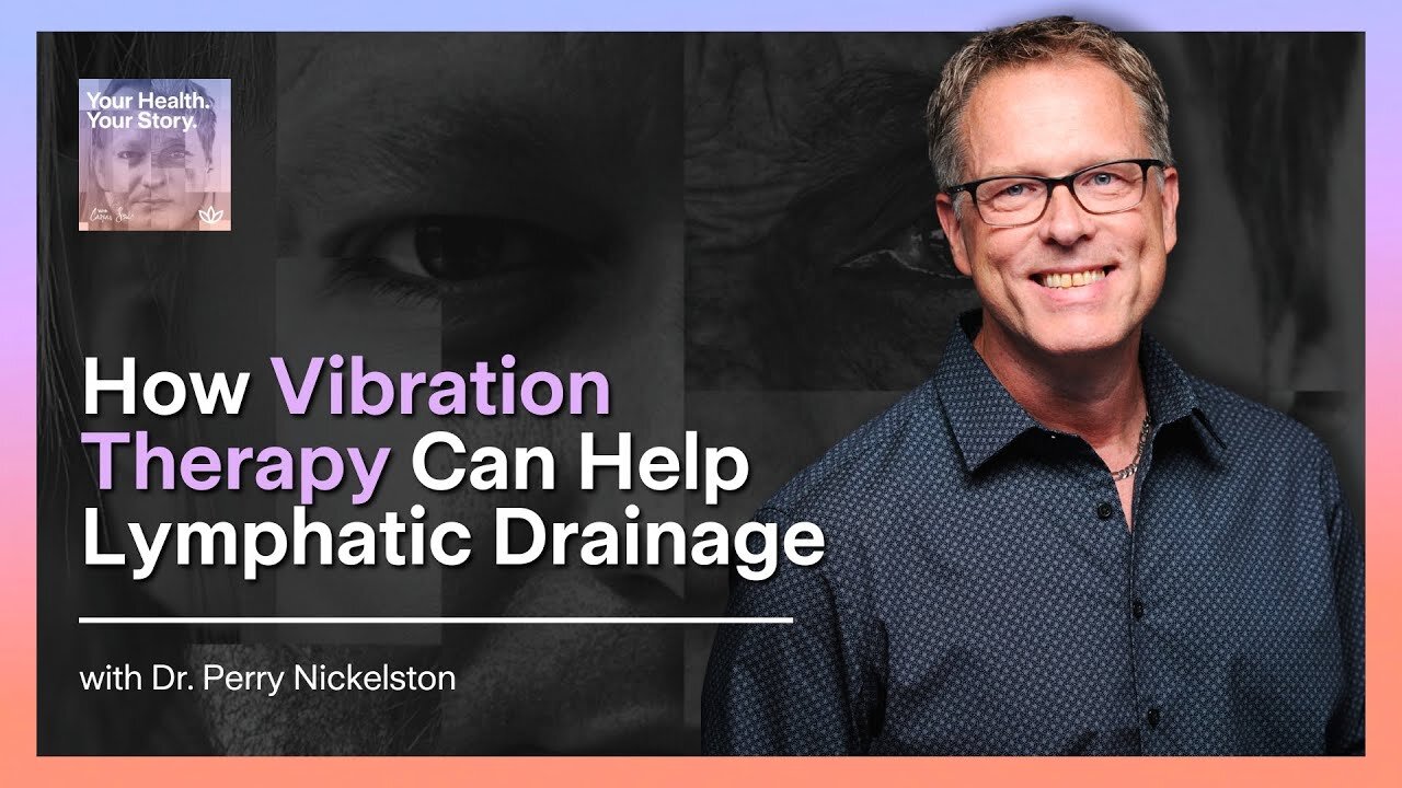 How Vibration Therapy Can Help Lymphatic Drainage