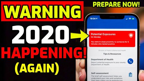 Warning!! Happening Again: Outbreak Declared! 2020 Rules Announced! Prepare Now!! - Patrick Humphrey News