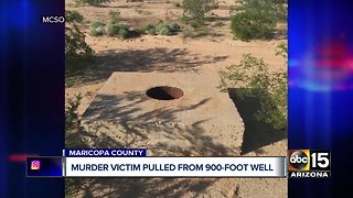 Suicide investigation leads authorities to murder victim in Goodyear