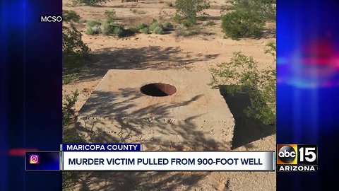 Suicide investigation leads authorities to murder victim in Goodyear