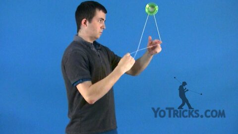 Sens Poppin Yoyo Trick - Learn How