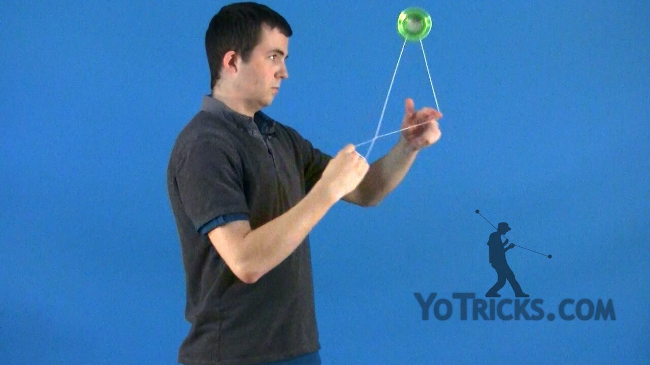 Sens Poppin Yoyo Trick - Learn How