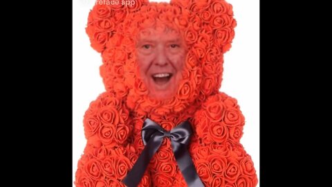 The Ultimate Donald Trump Flower Bear Meme! 🐻