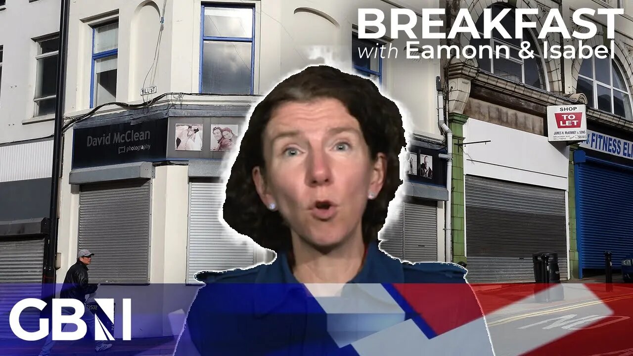 'They NEED your business': Anneliese Dodds vows that the Labour Party will save the high street