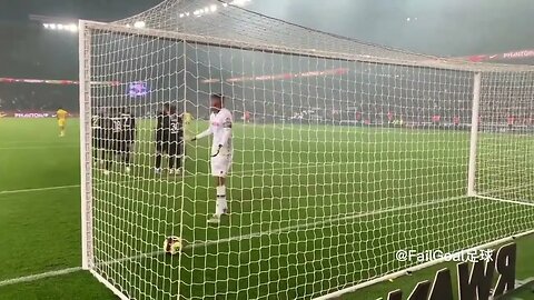 Multiple views Messi scores a goal