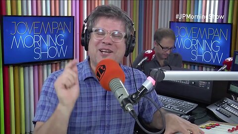 Transmissão ao vivo de Morning Show