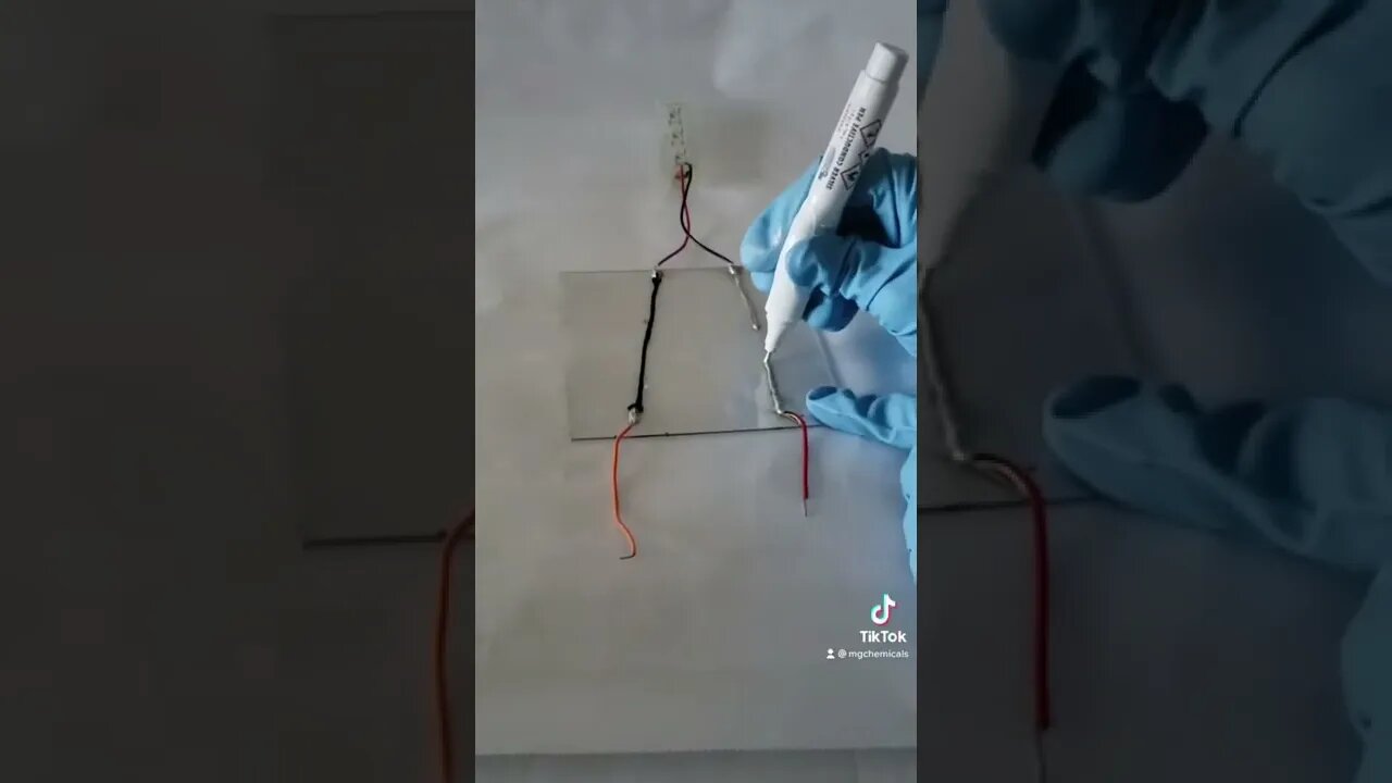 Conducting Electricity With Just A Finger?! ⚡️👆🏻💡