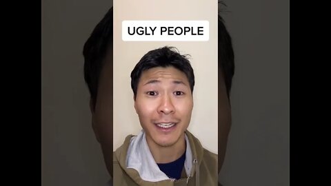Ugly People