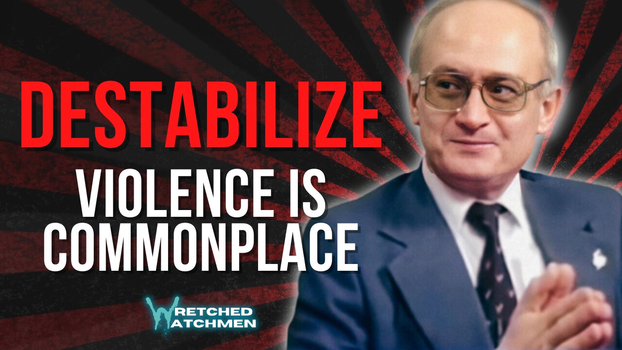 Destabilize: Violence Is Commonplace