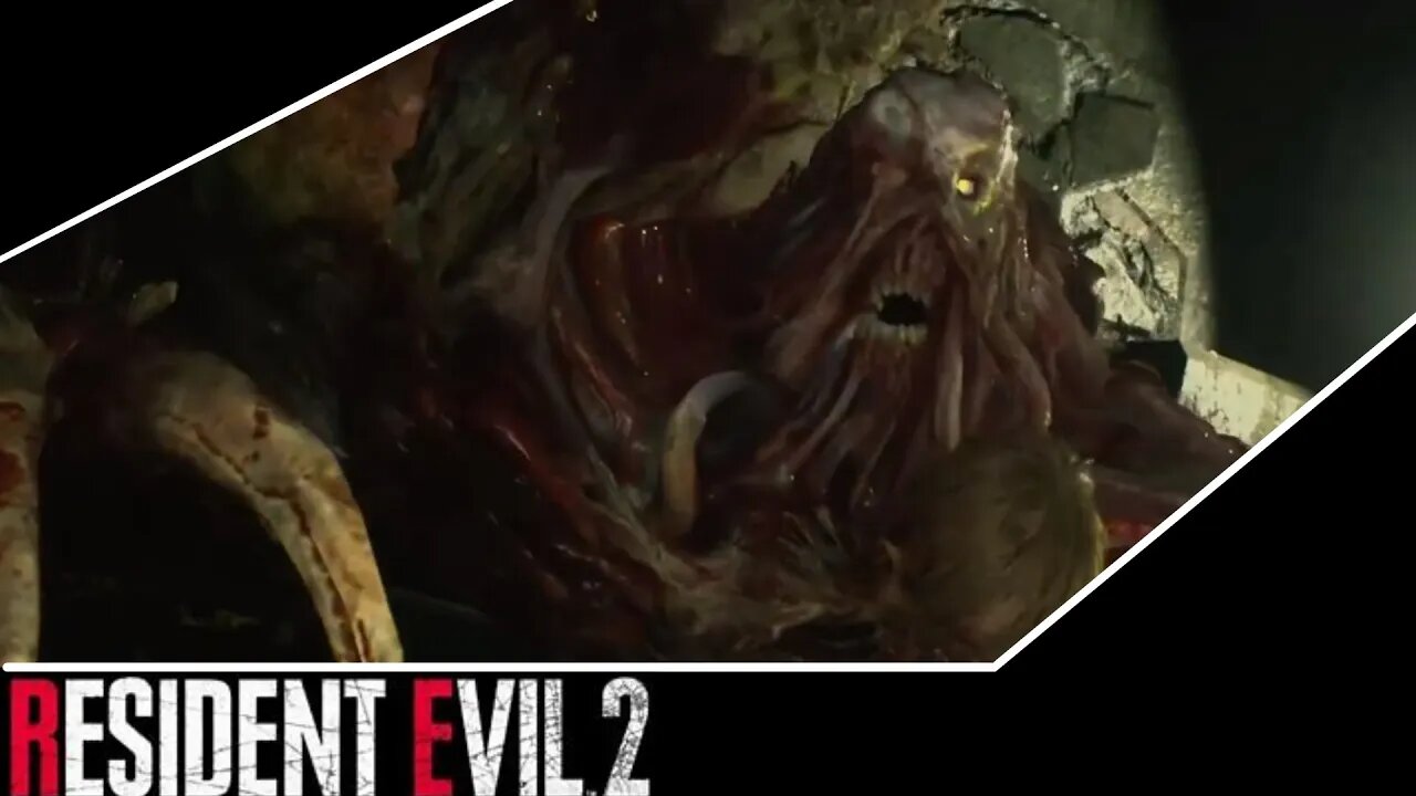 I'm Guna Be Sick!| Resident Evil 2 Part 6 (Remake)