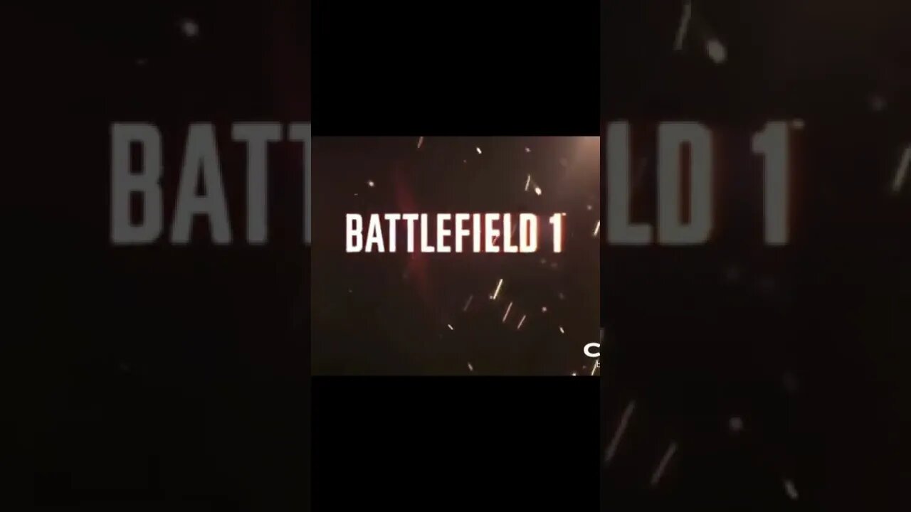 Battlefield 1