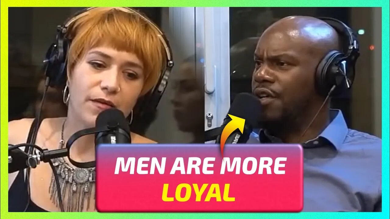 Men Are Under PRESSURE