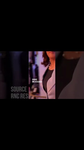 Kamala, Ignores Question