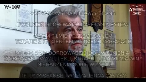 PRZEŻYCIA W POPRZEDNIM ZYCIU I DZIECIŃSTWA - WIELE AGRESYWNYCH DOŚWIADCZEN I ZACHOWANIAN/CZĘŚĆ III/