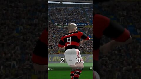 PEDRO NÃO PERDOA FLAMENGO NO BOMBA PATCH 2023 PLAYSTATION 2