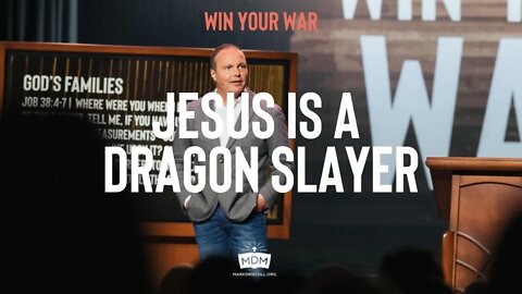 Jesus is a Dragon Slayer