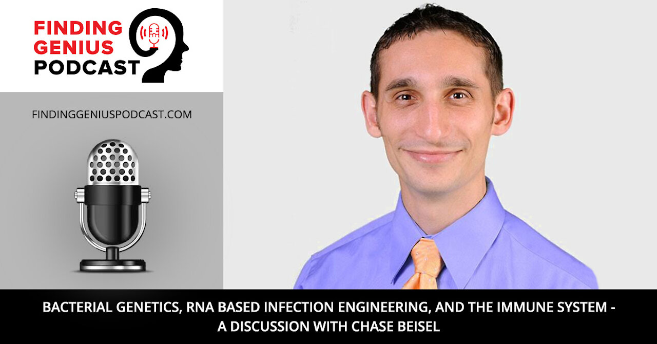 Bacterial Genetics, RNA Based Infection Engineering, and the Immune System