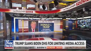 WATCH: Trump Goes on RAMPAGE Against Biden and Leftist Agenda