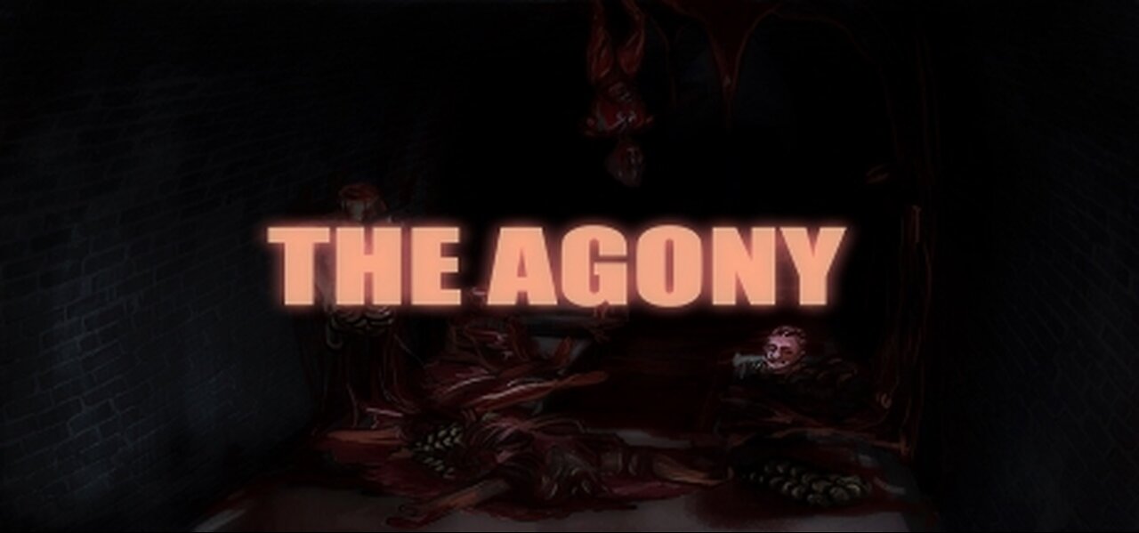 The Agony #1