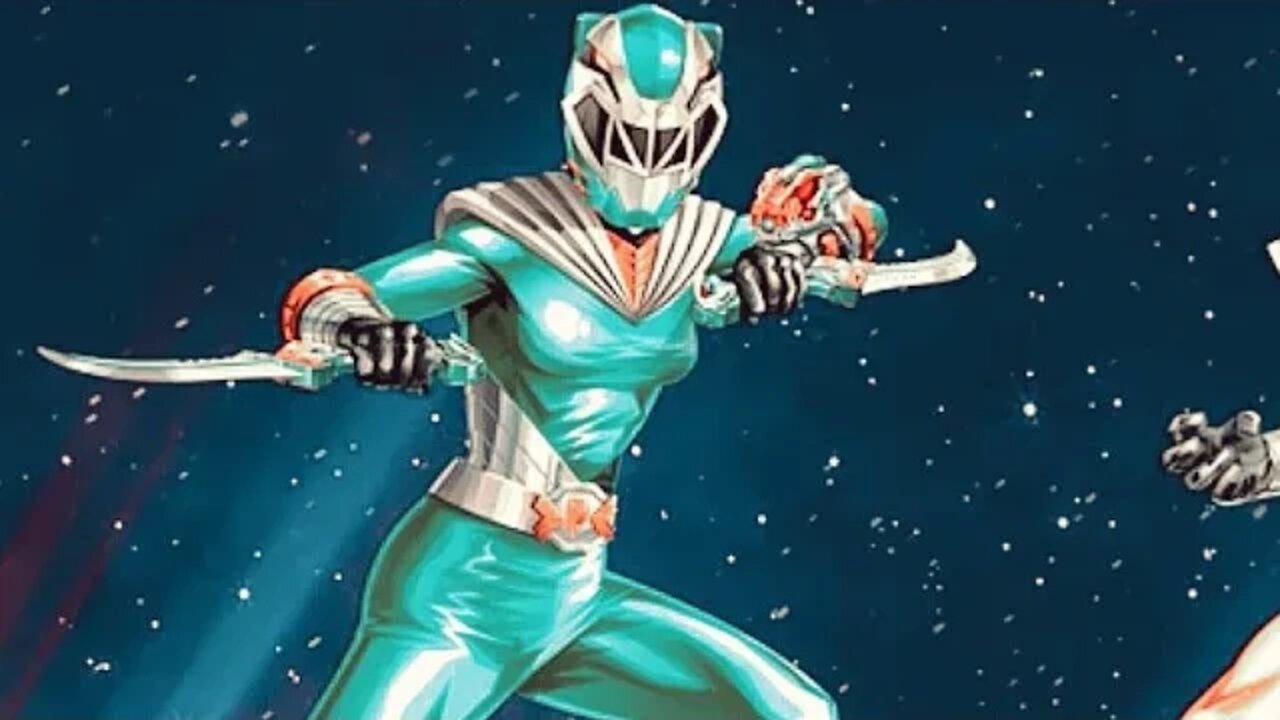 Who Is The 7th Ranger In Cosmic Fury? Possibilities - Cosmic Fury Fan Theory #PowerRangersCosmicFury