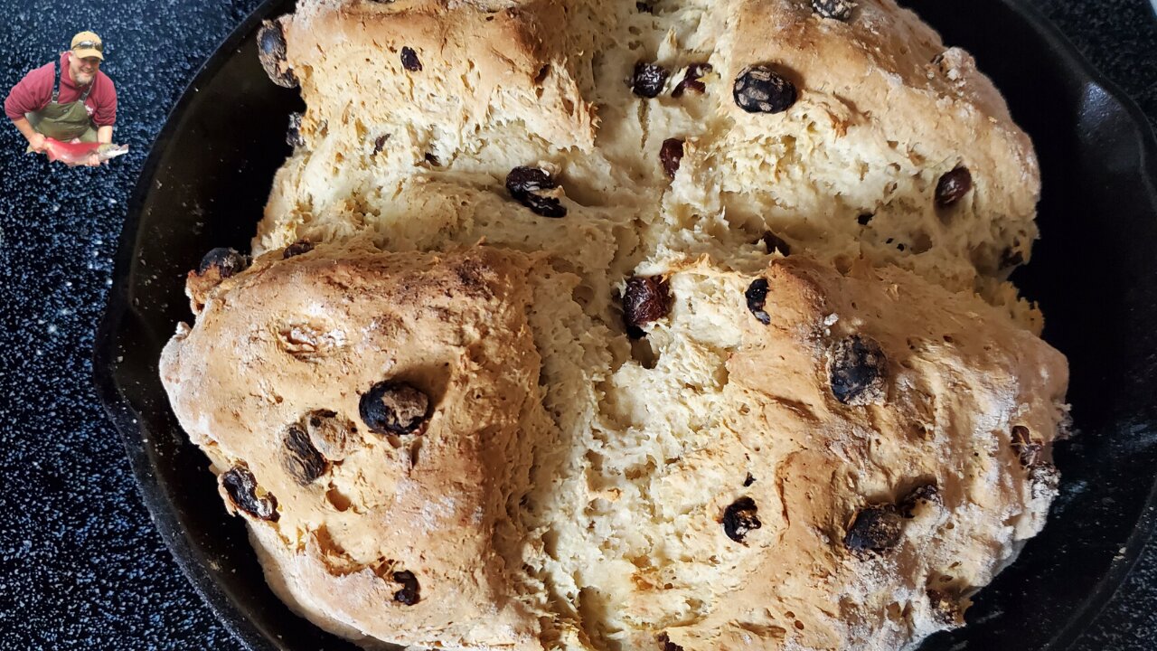 Episode 25 | How to make Irish Soda Bread