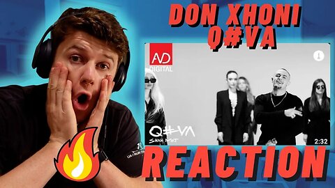 DON XHONI - Q#VA (SHAH MAT) ((IRISH REACTION!!))