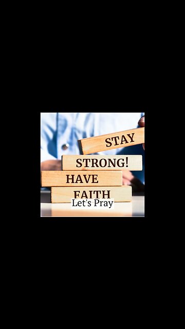 A Prayer for Strength to Overcome Challenges and Embrace Resilience #Shorts